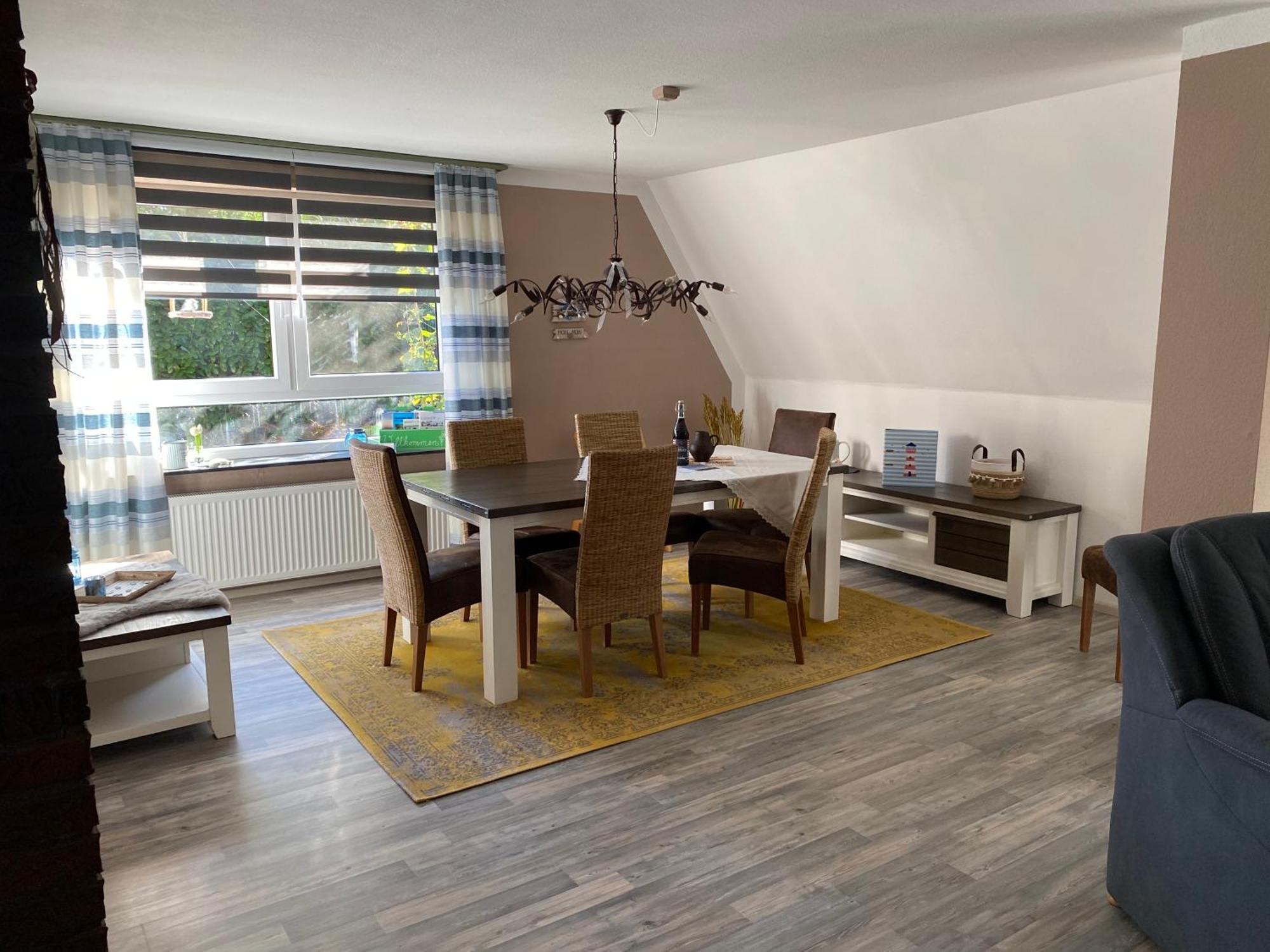 Ferienwohnung Meer&Mehr Mulsum Extérieur photo