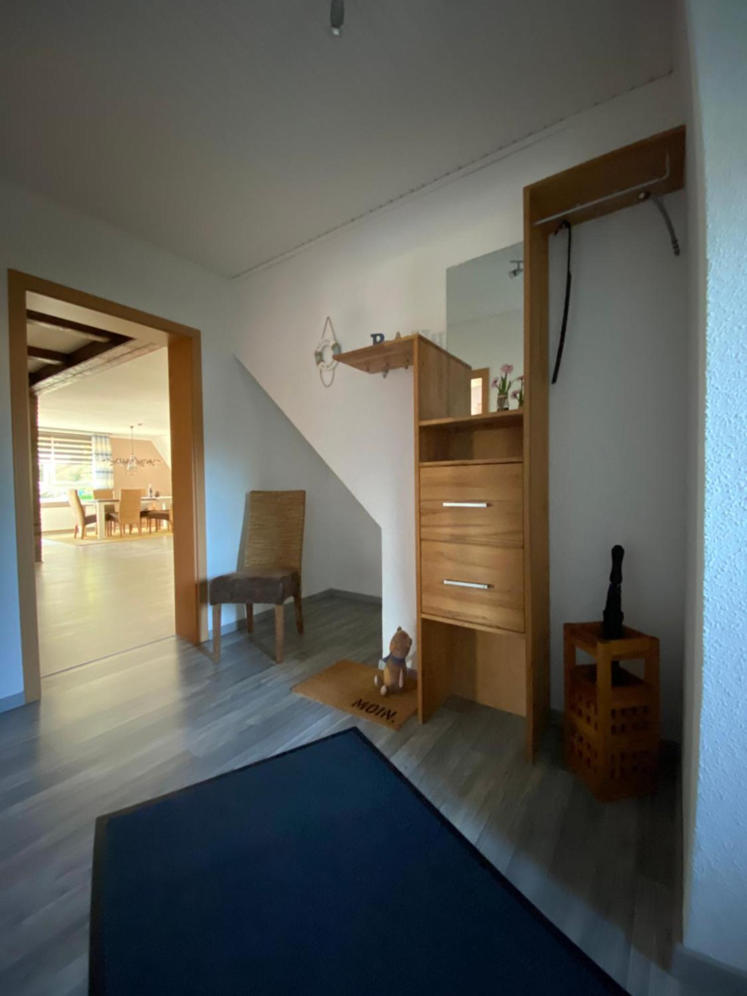 Ferienwohnung Meer&Mehr Mulsum Extérieur photo